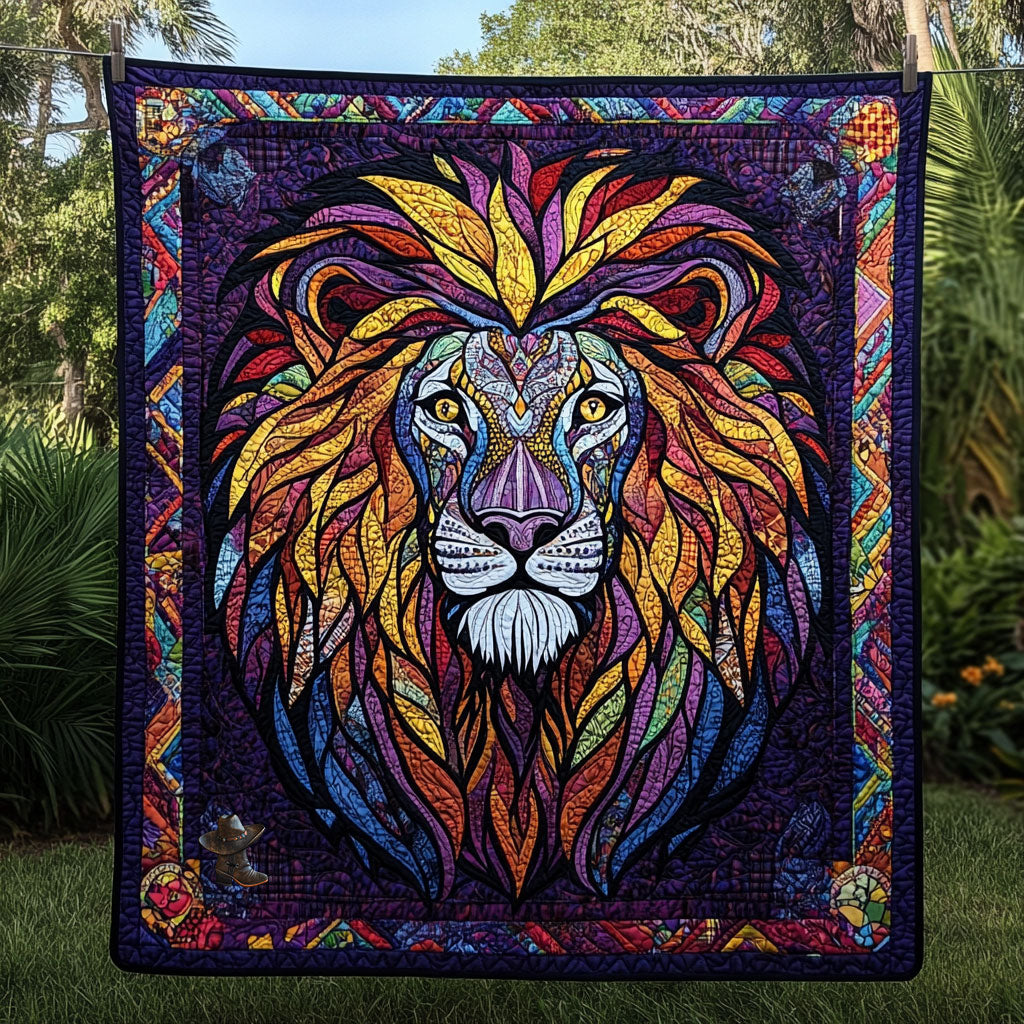 Lion WT2310009CL Quilt