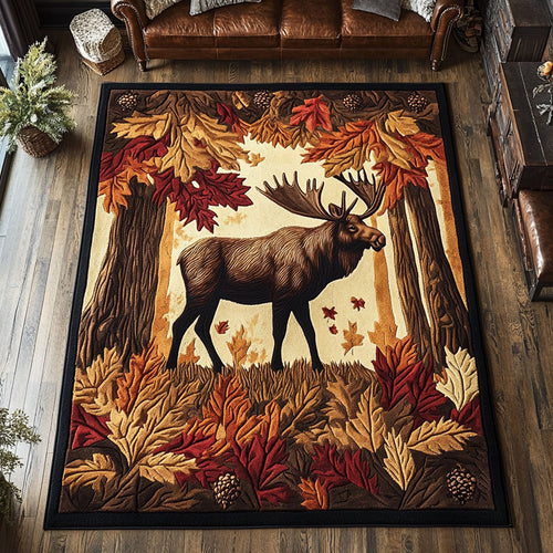 Fall Forest CP2708097CL Area Rug