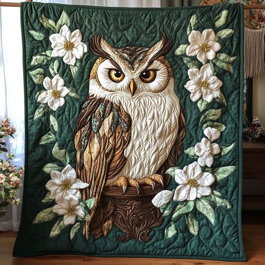 Eyes Of The Night WY0504004CL Quilt