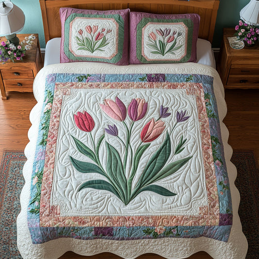 Tulip WY0603048CL Duvet Cover Set