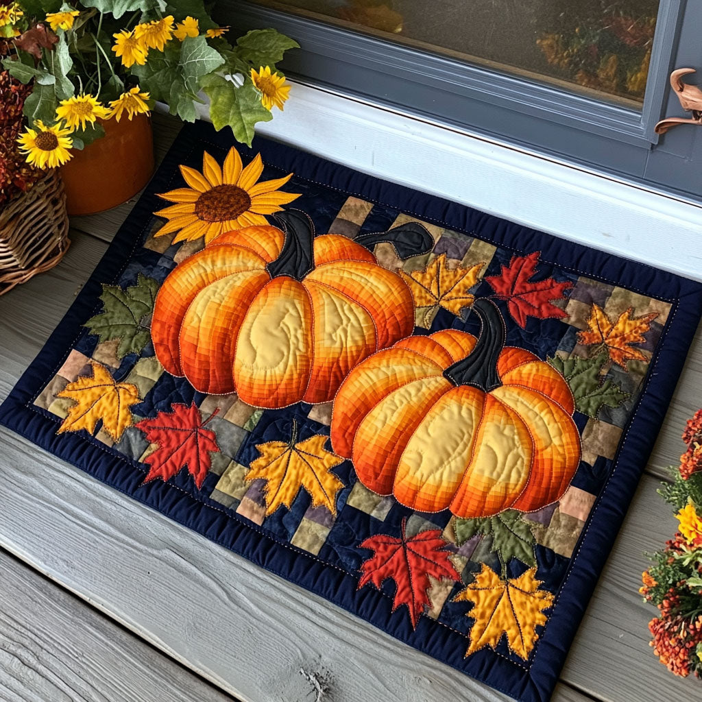 Autumn Gathering WJ2308044CL Doormat