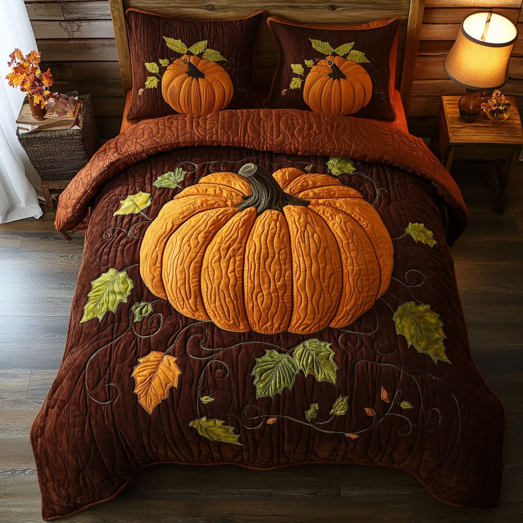 Pumpkin CM0504002CL Duvet Cover Set
