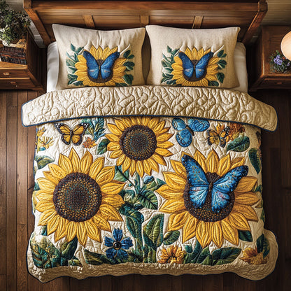 Happy Garden WY0605045CL Duvet Cover Set