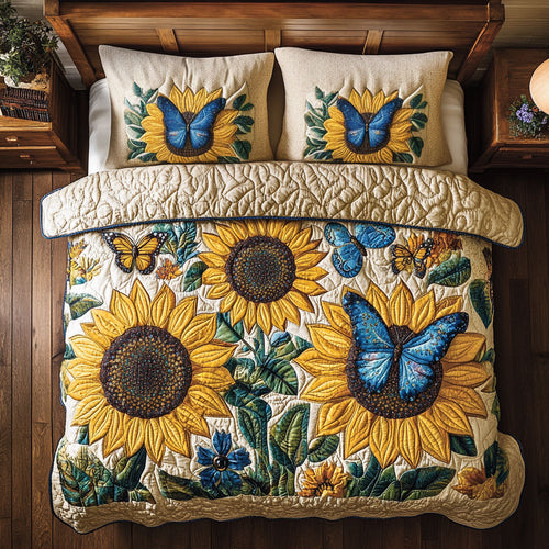 Happy Garden WY0605045CL Duvet Cover Set