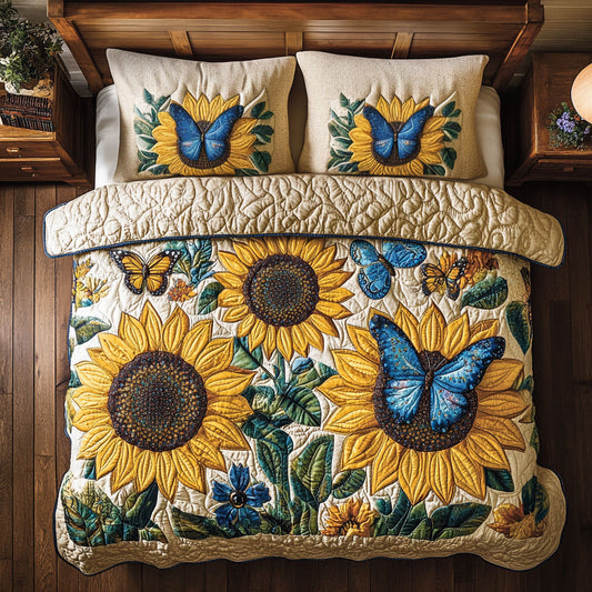 Happy Garden WY0605045CL Duvet Cover Set