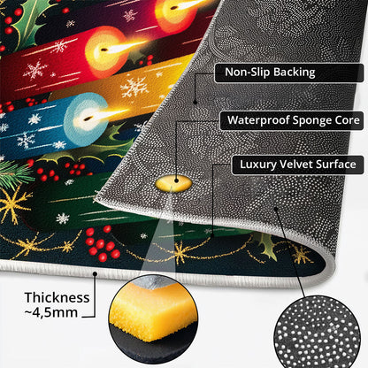 Evergreen Flame CW2608059CL Doormat