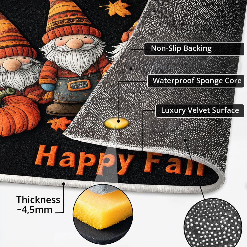 Hello Fall CW1408017CL Doormat