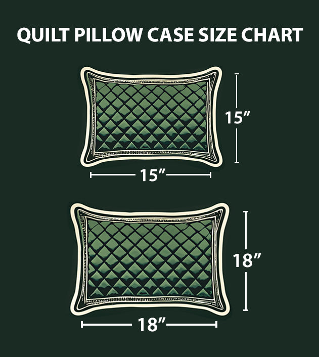 Guitar Rock WU0702064CL Quilt Pillow Case