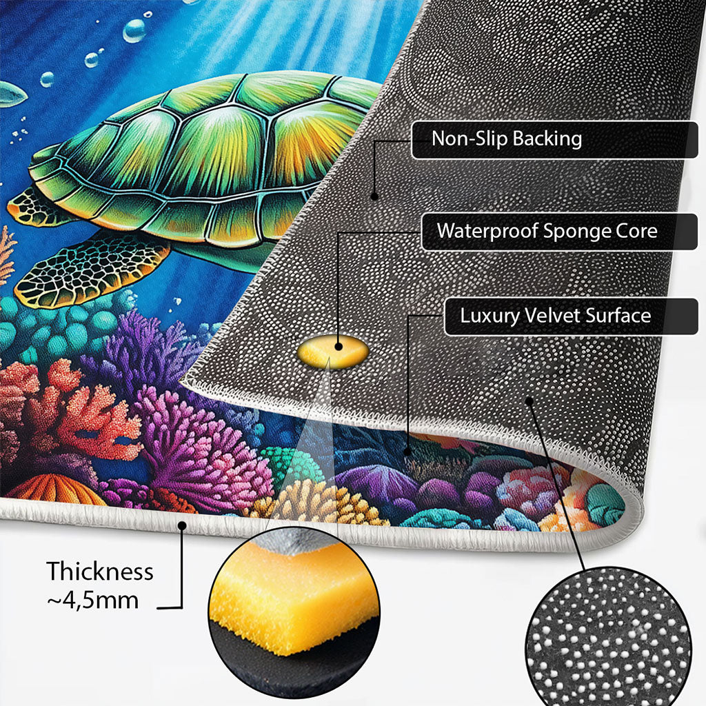 Wander Shell WJ1308042CL Doormat