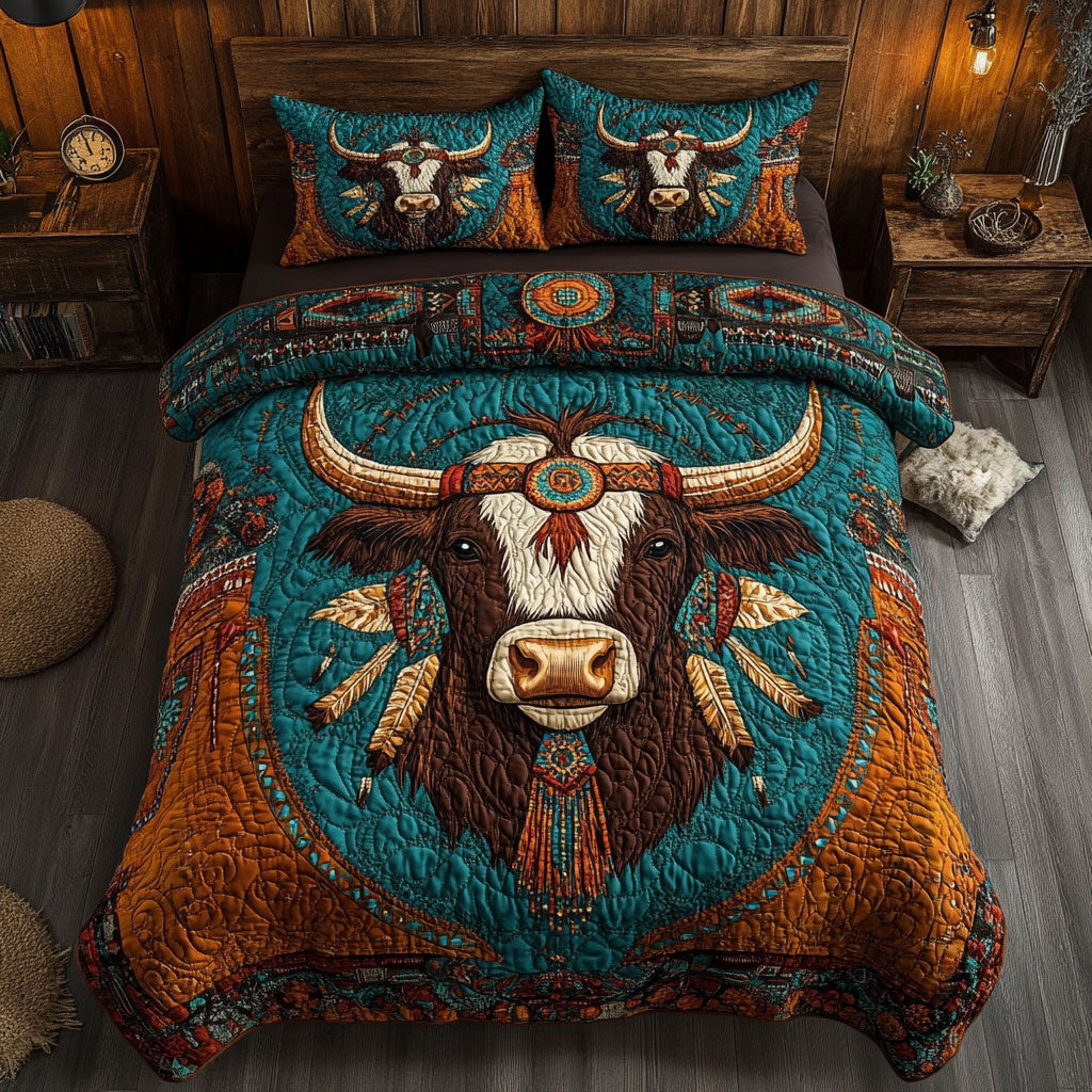 Totem Heart CM2104031CL Duvet Cover Set