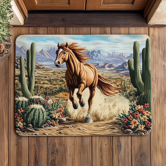 Desert Horse CW0509047CL Doormat