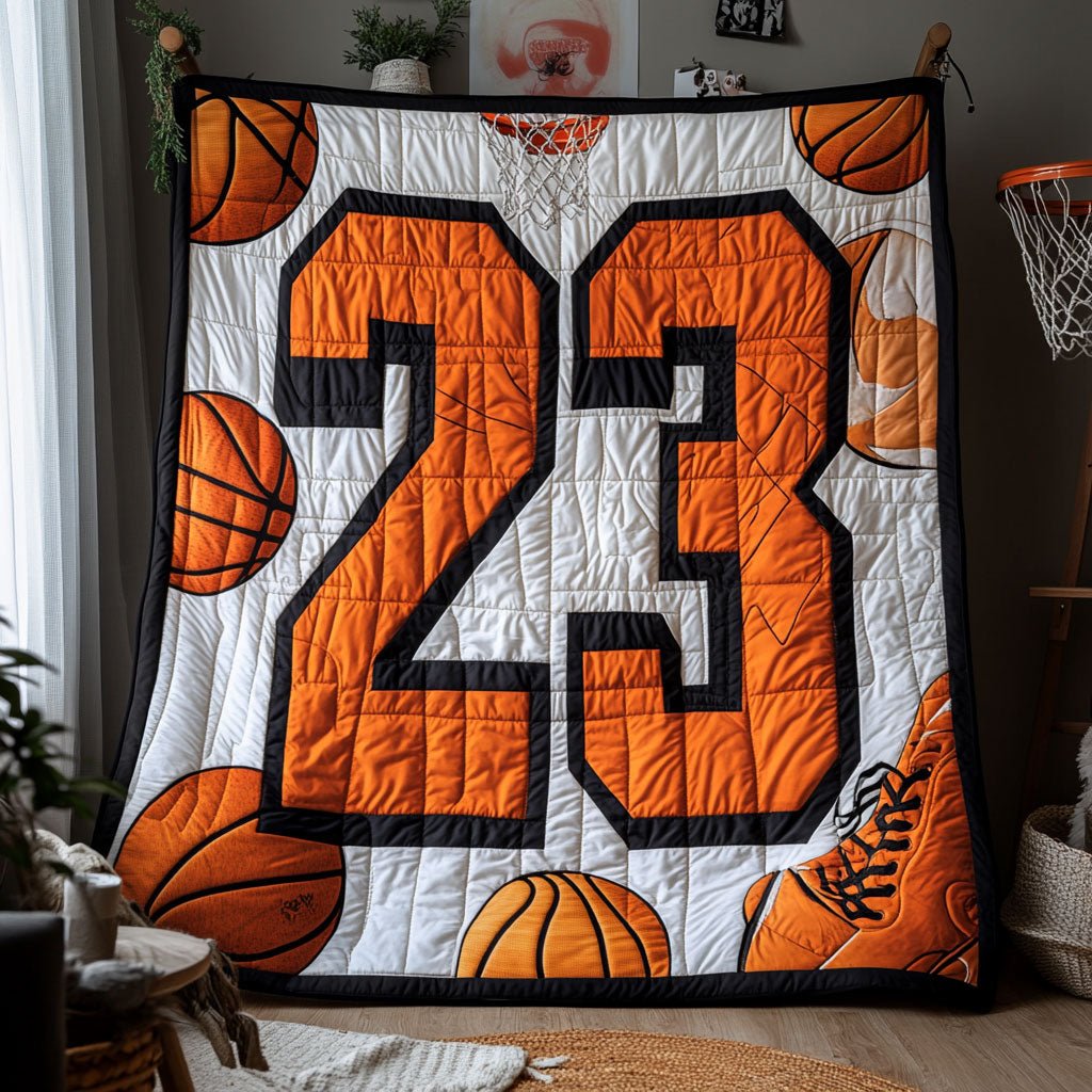 Basket Glory WY2804042CL Quilt