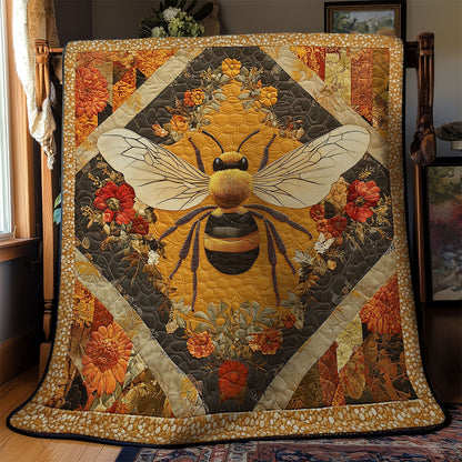 Amber Bee WY1803001CL Quilt