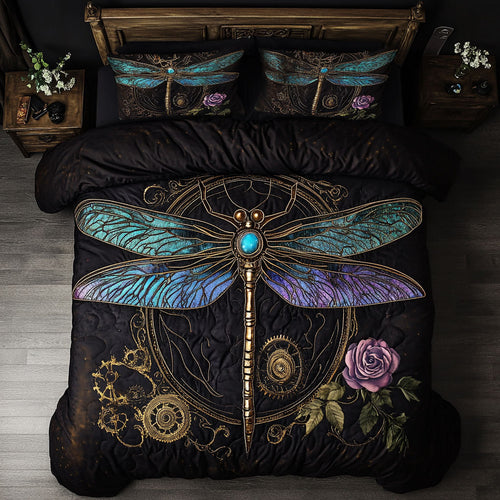 Mystic Dragonfly WY0503053CL Duvet Cover Set