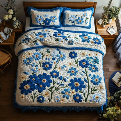 Blue Meadow WY1003057CL Duvet Cover Set