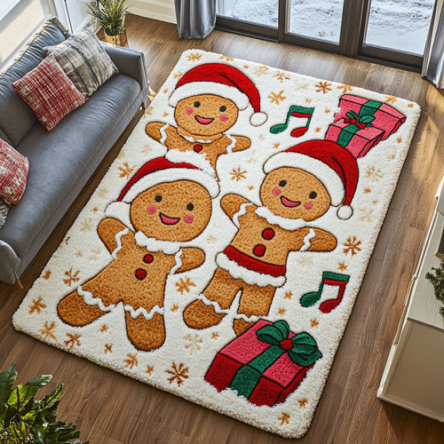 Sweet Holiday Friend CW2708064CL Area Rug
