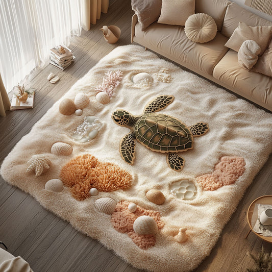 Shellhaven WJ1908067CL Area Rug