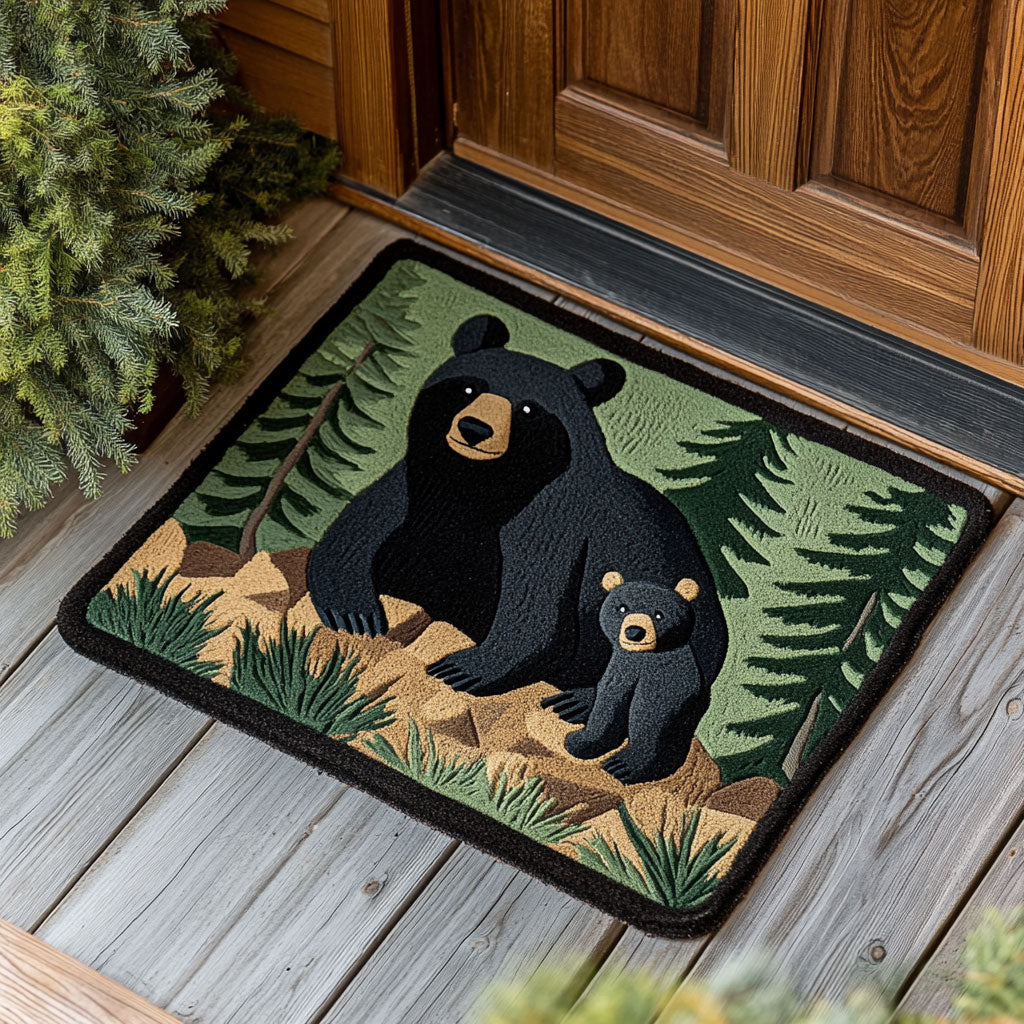 Family Bear CW0309060CL Doormat