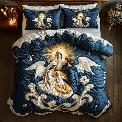 Heavenly Embrace WY1203099CL Duvet Cover Set