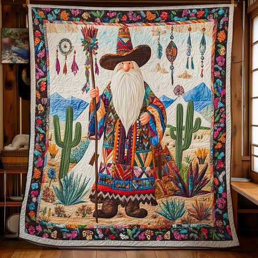 Bohemian Shaman WY1203005CL Quilt