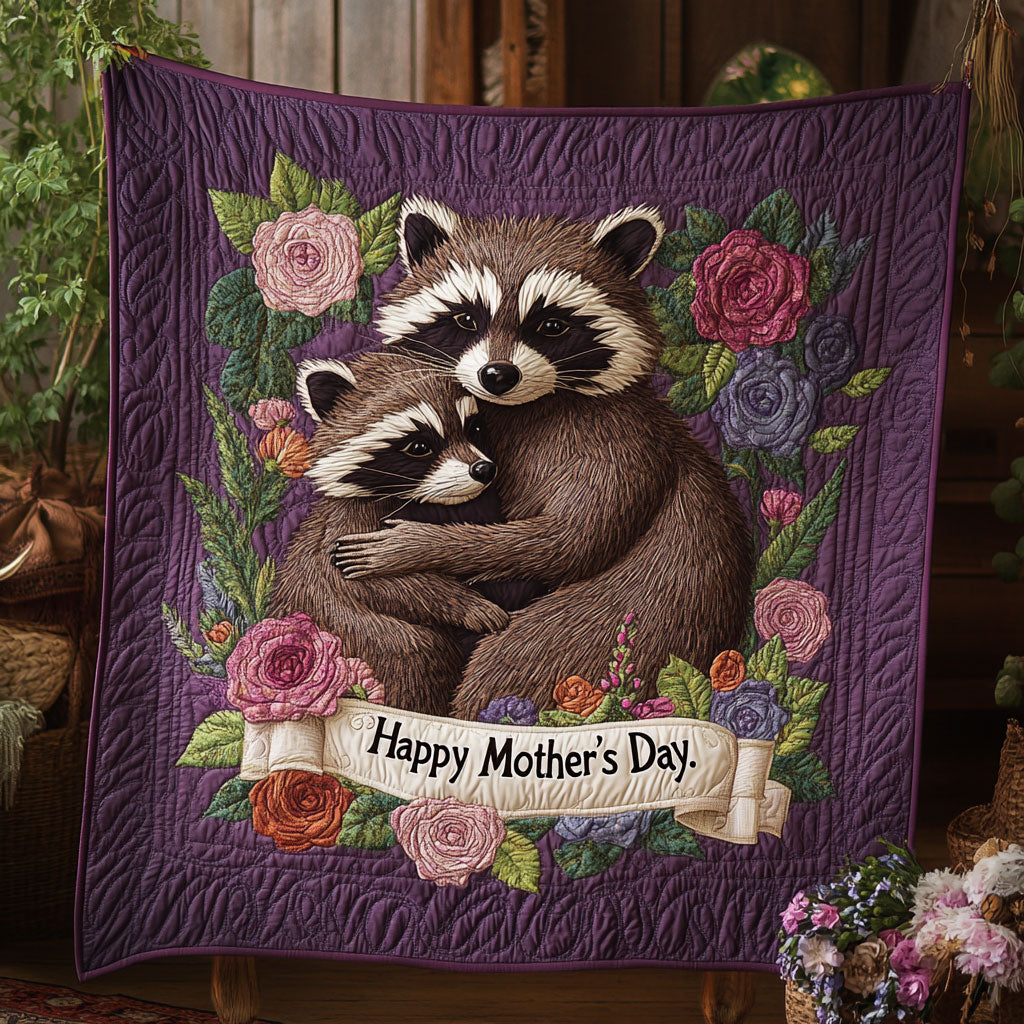 Moments With Mama WY1004004CL Quilt