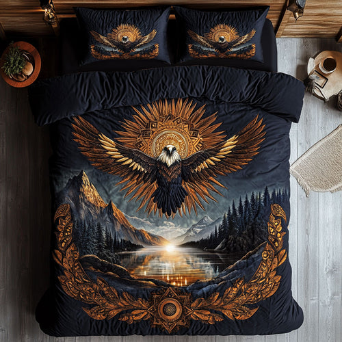 Sun Eagle WY2005016CL Duvet Cover Set