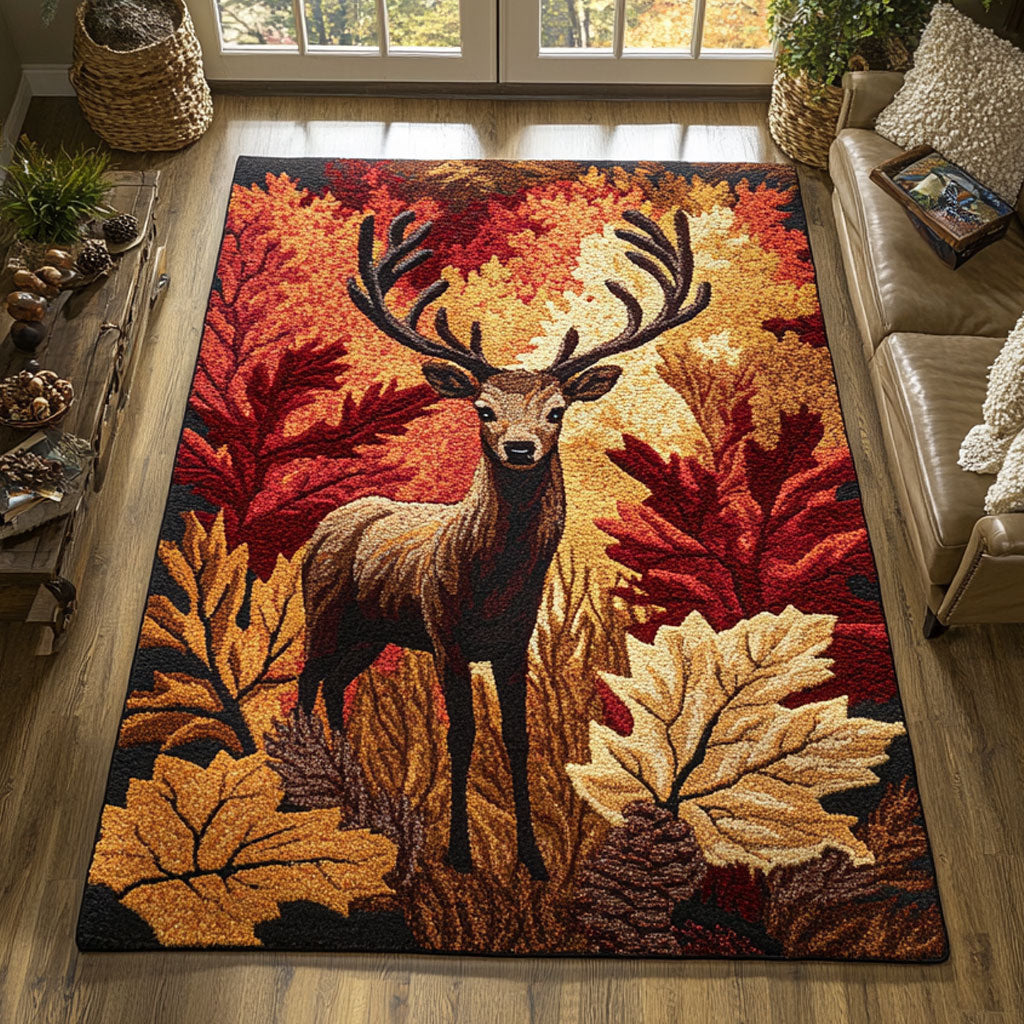Rustleaf Stag CP1308118CL Area Rug