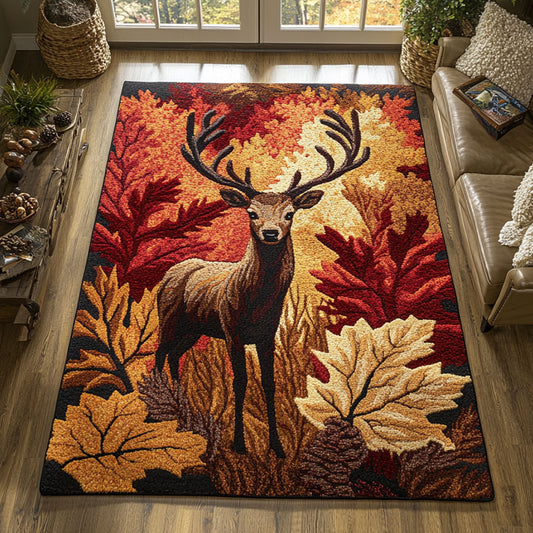 Rustleaf Stag CP1308118CL Area Rug