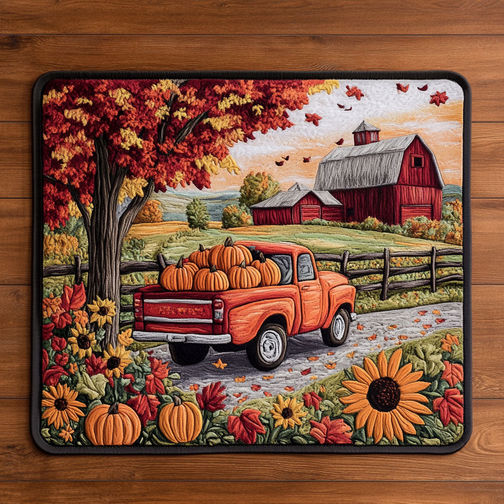 Autumn Farm CW1408012CL Doormat