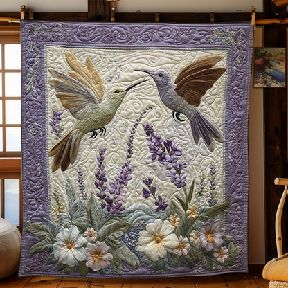 Winged Romance WY1703119CL Quilt