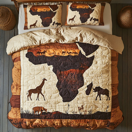 Savanna Sleep WY2003091CL Duvet Cover Set