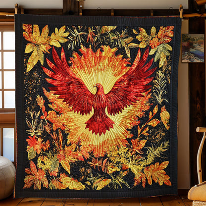 Fire Eagle WY1002069CL Quilt