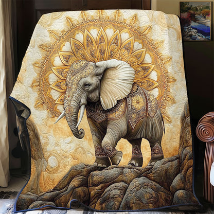 Golden Guardian WY1003015CL Quilt