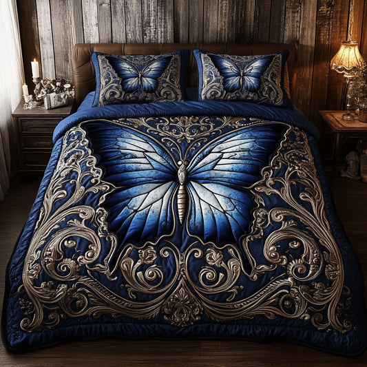 Twilight Flutter Elegance CM2105004CL Duvet Cover Set