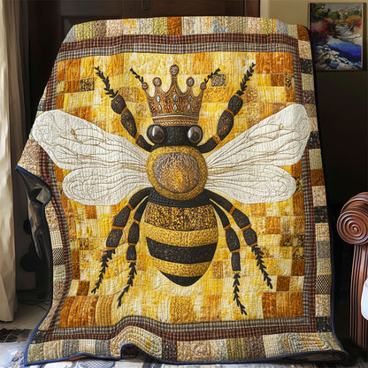 Golden Pollen WY1803038CL Quilt