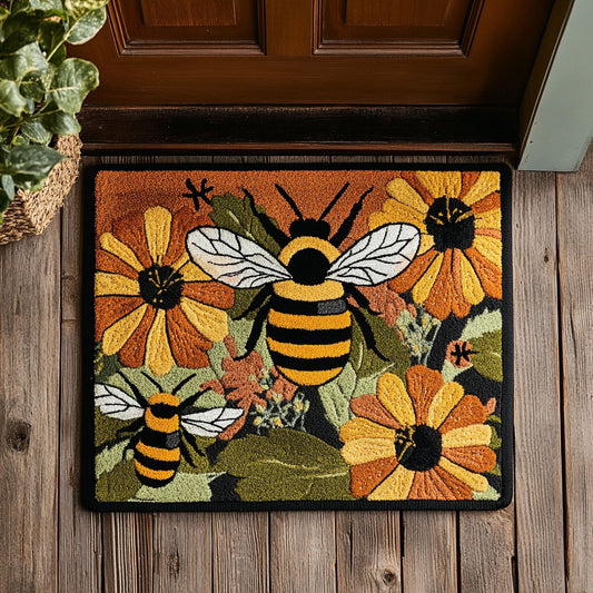 Among Flower CP1408057CL Area Rug