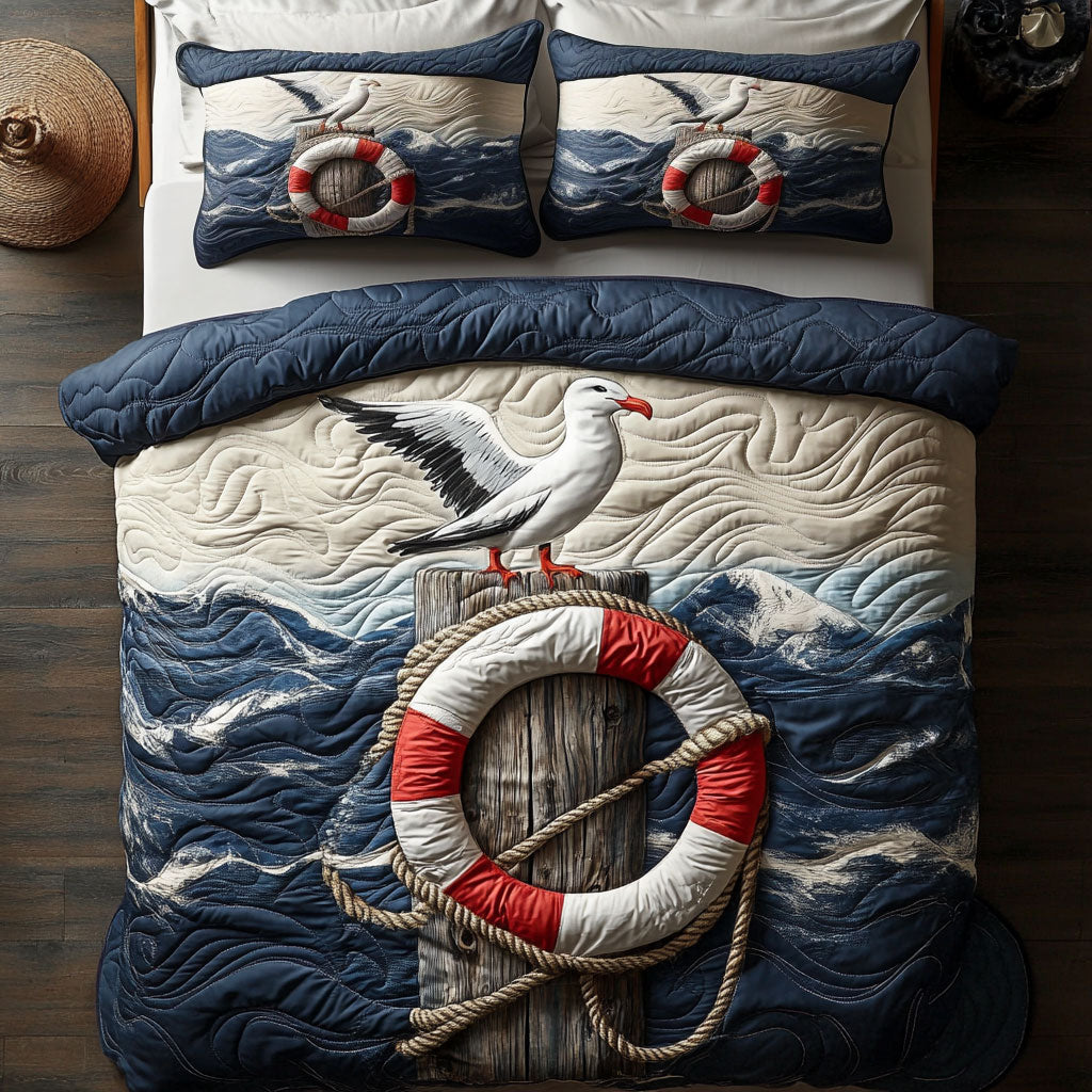 Morning Gull WY2403102CL Duvet Cover Set