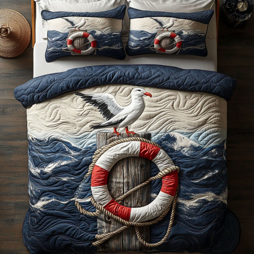 Morning Gull WY2403102CL Duvet Cover Set