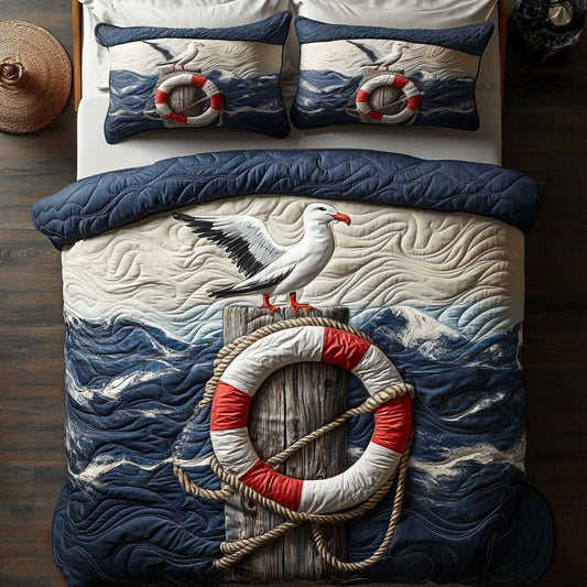 Morning Gull WY2403102CL Duvet Cover Set