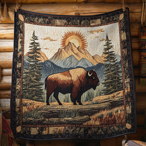 Earthbound Strength CM3004043CL Quilt