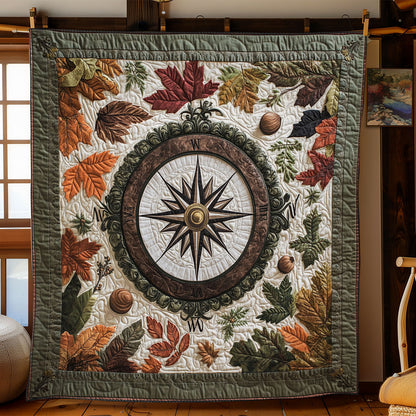 Nature Guide WY1803020CL Quilt