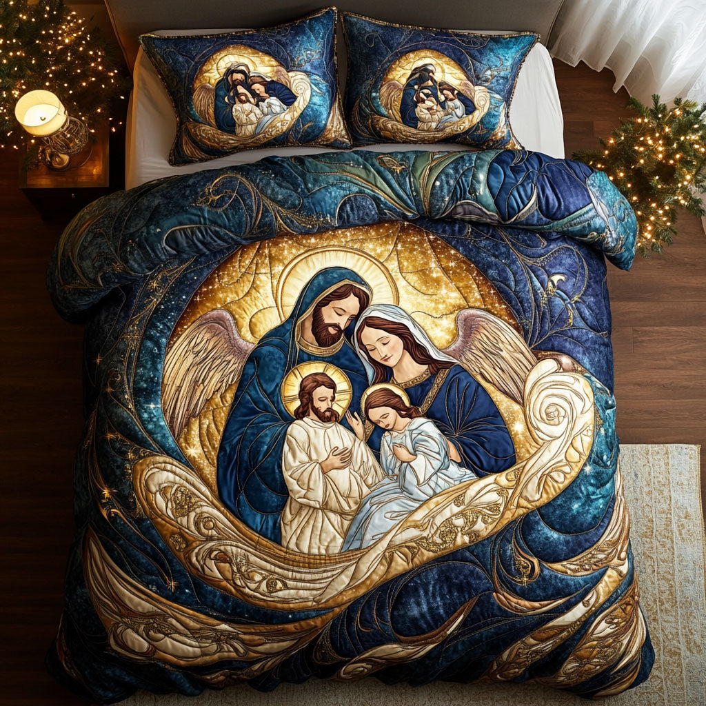 Sacred Comfort WY1203117CL Duvet Cover Set