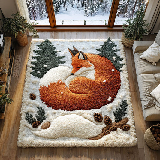 Cozy Fox CP1408027CL Area Rug