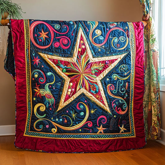 Christmas Radiance WY0307087CL Quilt