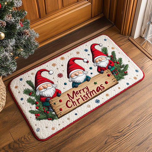 Merry Gnome CW1908039CL Doormat