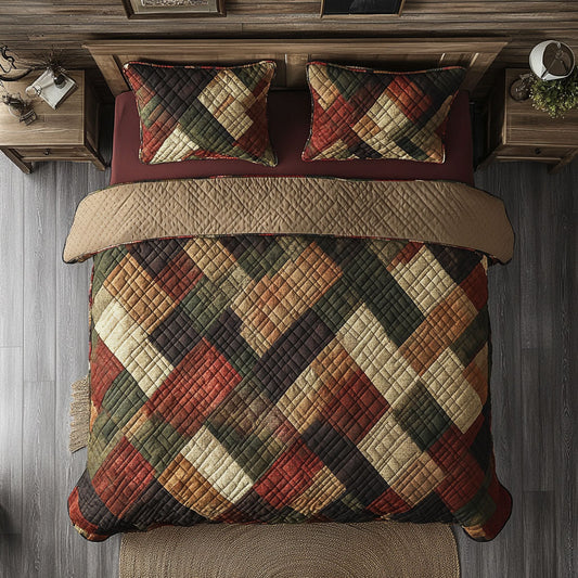 Vintage WY1402089CL Duvet Cover Set