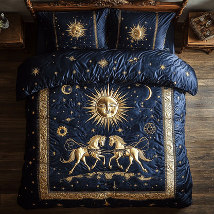 Sun Horse WY2205019CL Duvet Cover Set