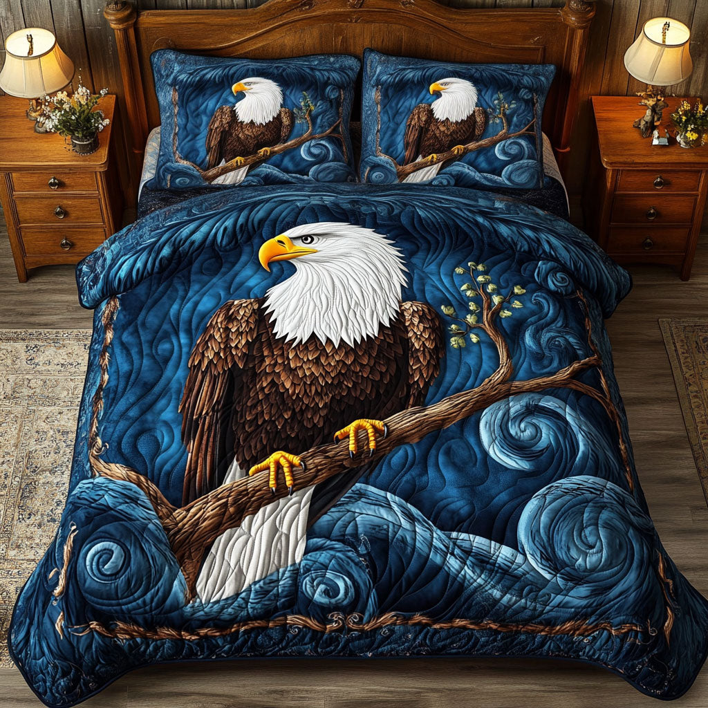 Mystic Eagle CM0605049CL Duvet Cover Set