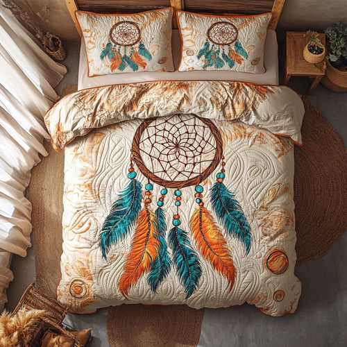 Antique Dreamcatcher WU0703010CL Duvet Cover Set