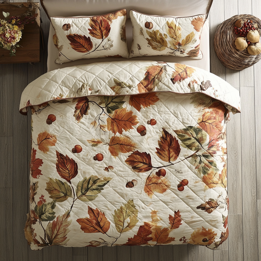 Autumn Leaves WU0602019CL Duvet Cover Set